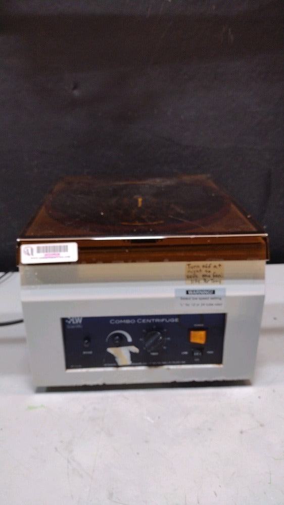 LW SCIENTIFIC COMBO CENTRIFUGE