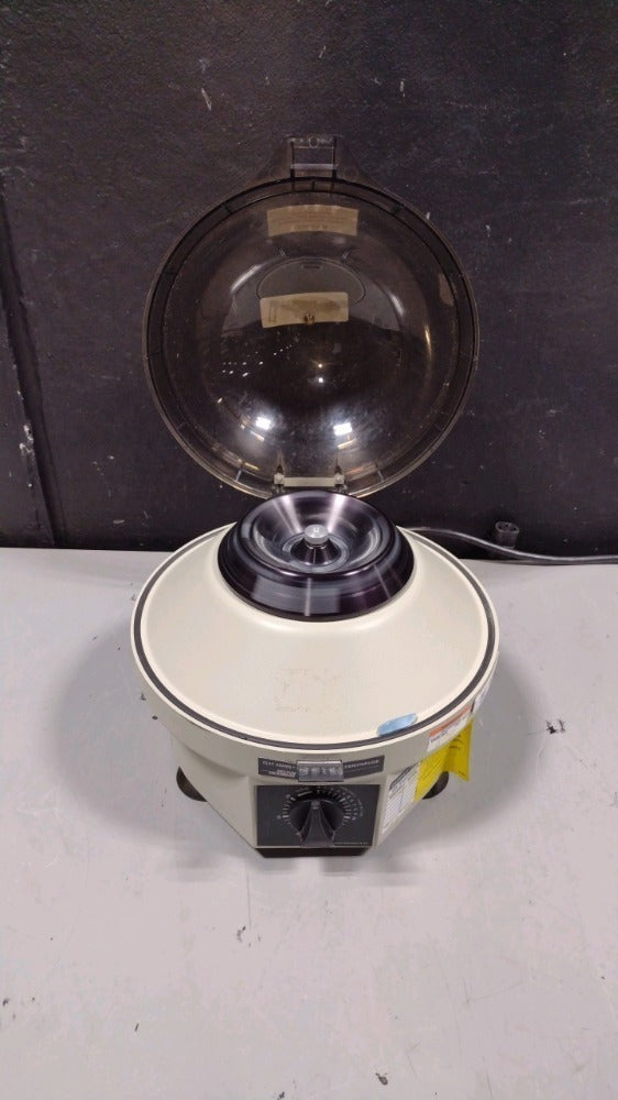 BECTON DICKINSON COMPACT II CENTRIFUGE