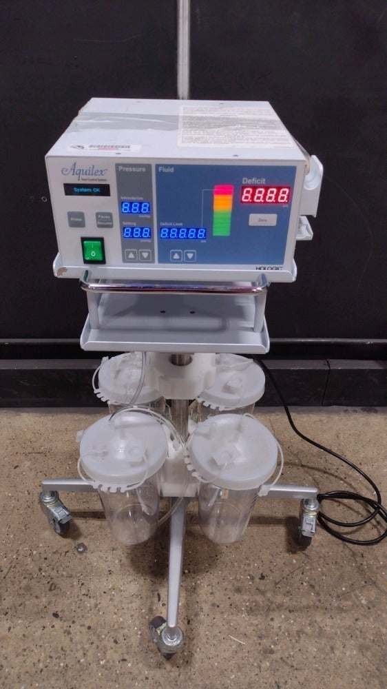 LOT #702 HOLOGIC AQUILEX FLUID CONTROL SYSTEM