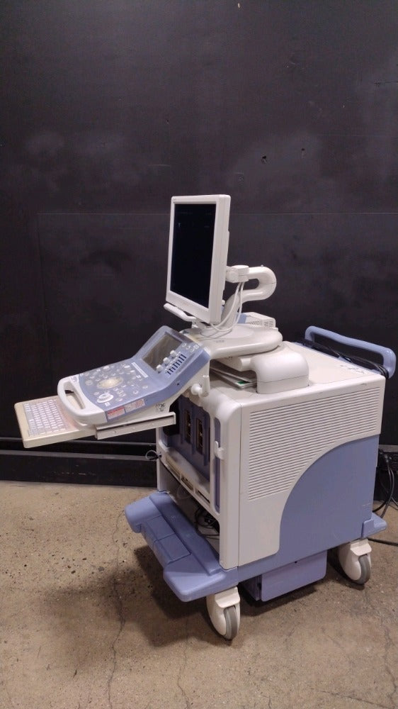 ALOKA PROSOUND A10 PREMIER ULTRASOUND MACHINE (SERIAL# 200N8315)