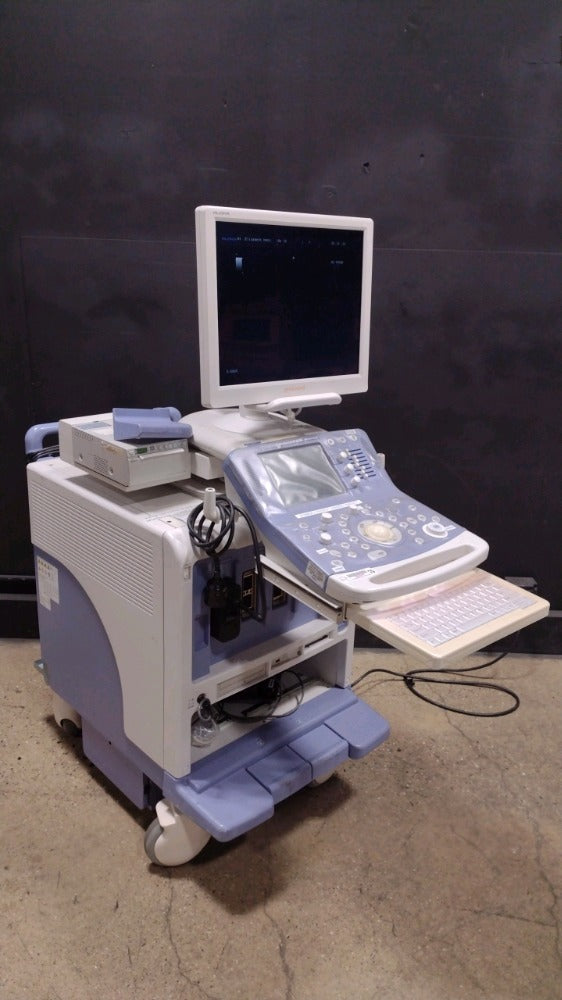 ALOKA PROSOUND A10 PREMIER ULTRASOUND MACHINE (SERIAL# 200N8315)