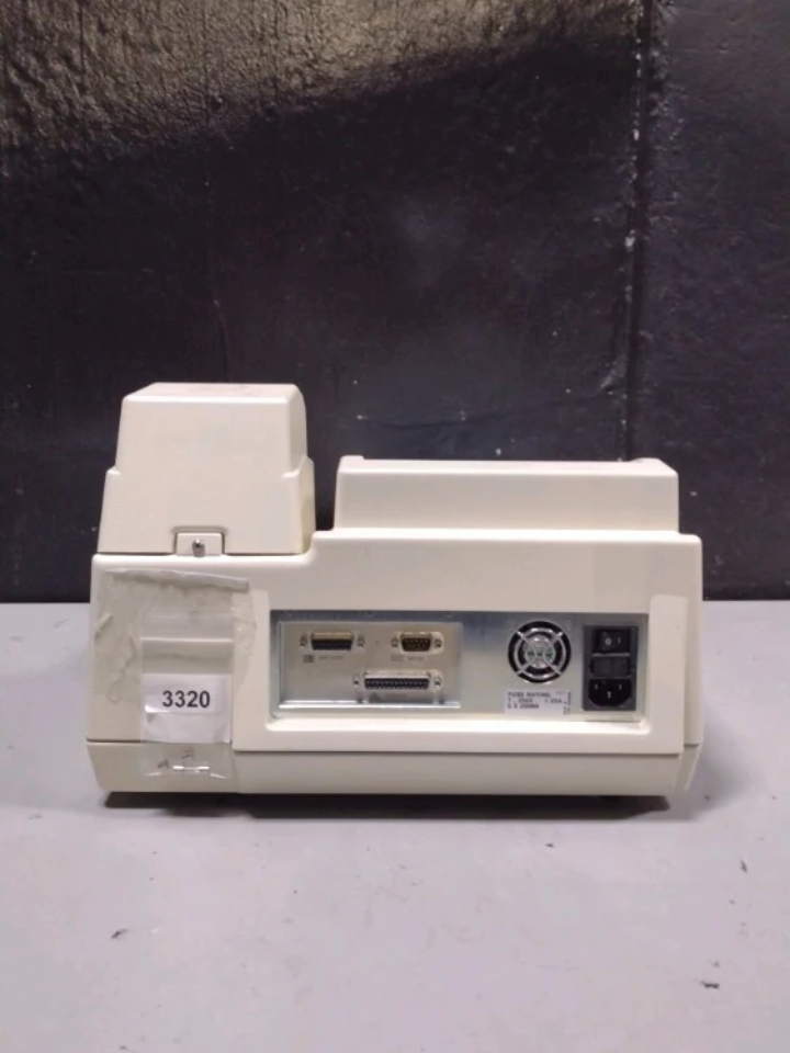 ADVANCED INSTRUMENTS INC. 3320 OSMOMETER