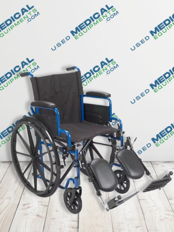 LOT OF WHEELCHAIRS