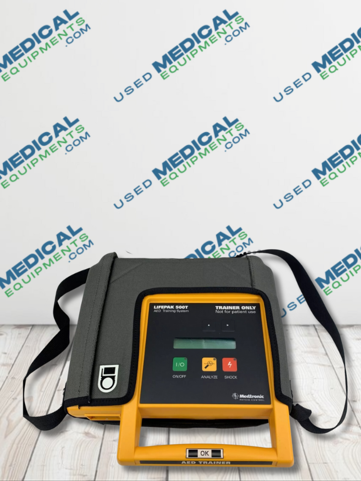 LOT #3016 MEDTRONIC/PHYSIO-CONTROL LIFEPAK 500 BIPHASIC AED