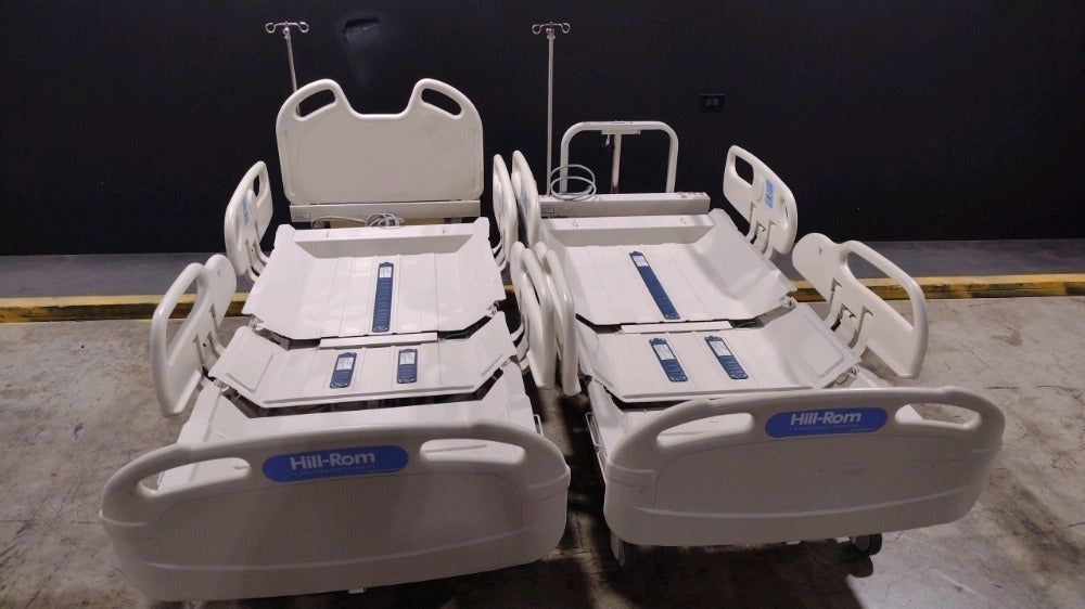 HILL-ROM VERSACARE HOSPITAL BEDS