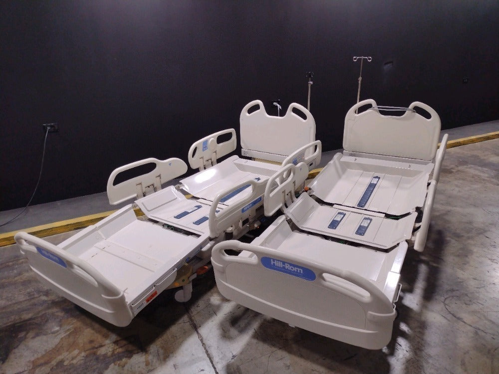 HILL-ROM VERSACARE HOSPITAL BEDS