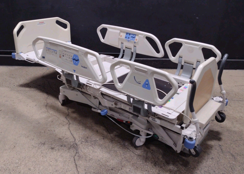 HILL-ROM TOTAL CARE HOSPITAL BED