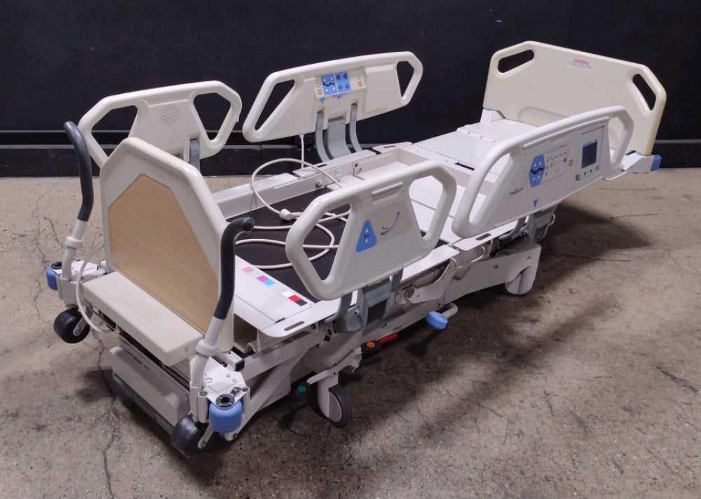 HILL-ROM TOTAL CARE HOSPITAL BED