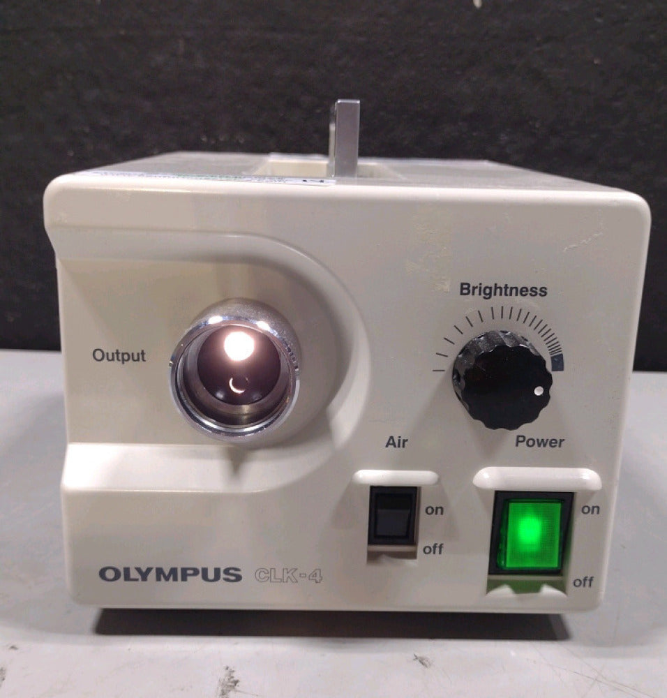 OLYMPUS CLK-4 LIGHT SOURCE