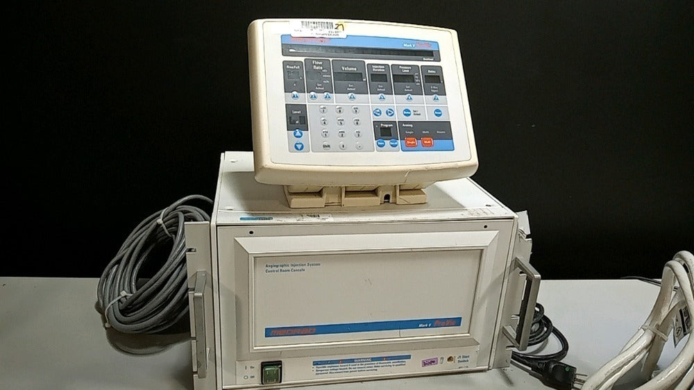 MEDRAD MARK V PROVIS INJECTOR SYSTEM