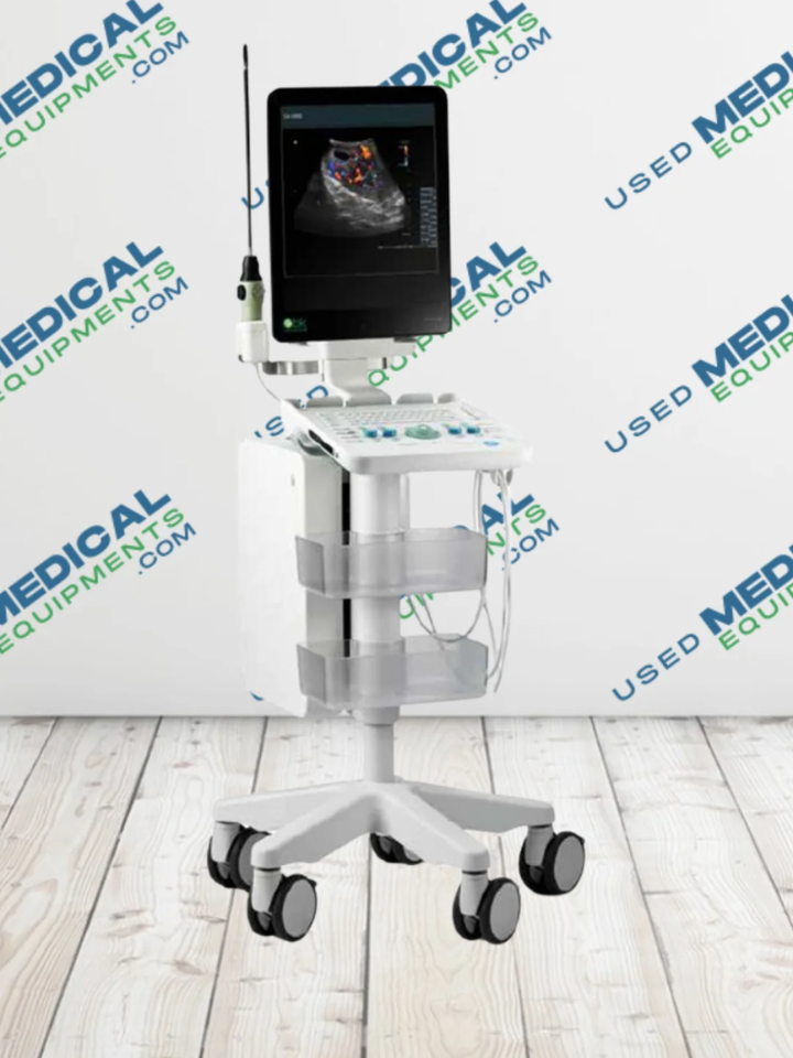 BK Medical Ultrasound Scanner 1202 Flex Focus 500