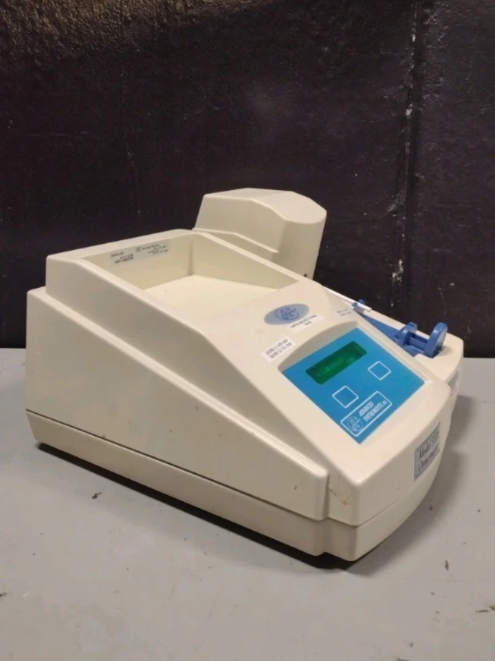 ADVANCED INSTRUMENTS INC. 3320 OSMOMETER