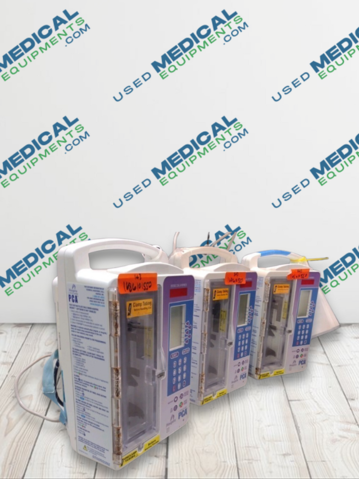 LOT #359 LOT OF HOSPIRA LIFECARE PCA INFUSION PUMPS