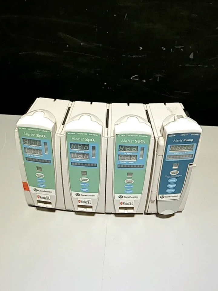 CAREFUSION ALARIS SPO2 8220 INFUSION PUMP MODULES