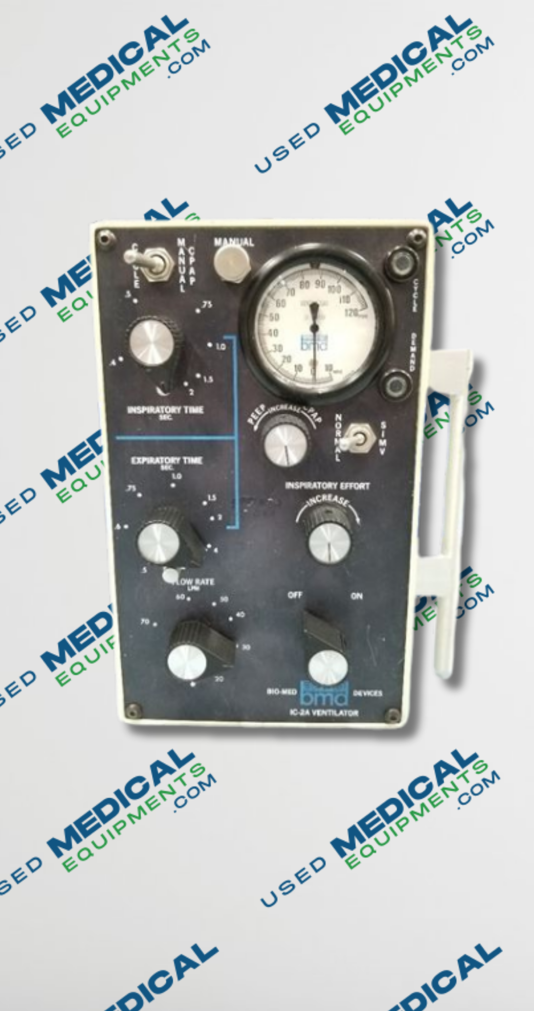 BMD IC-2A Ventilator