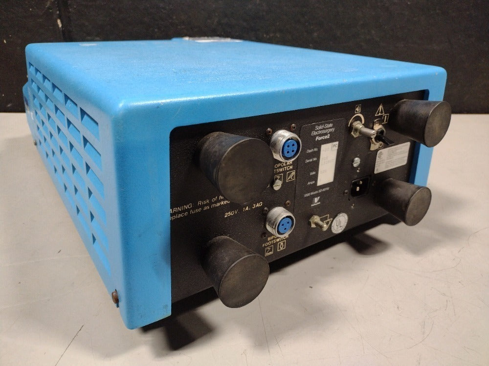 LOT #669 VALLEYLAB FORCE 2 ESU SYSTEM