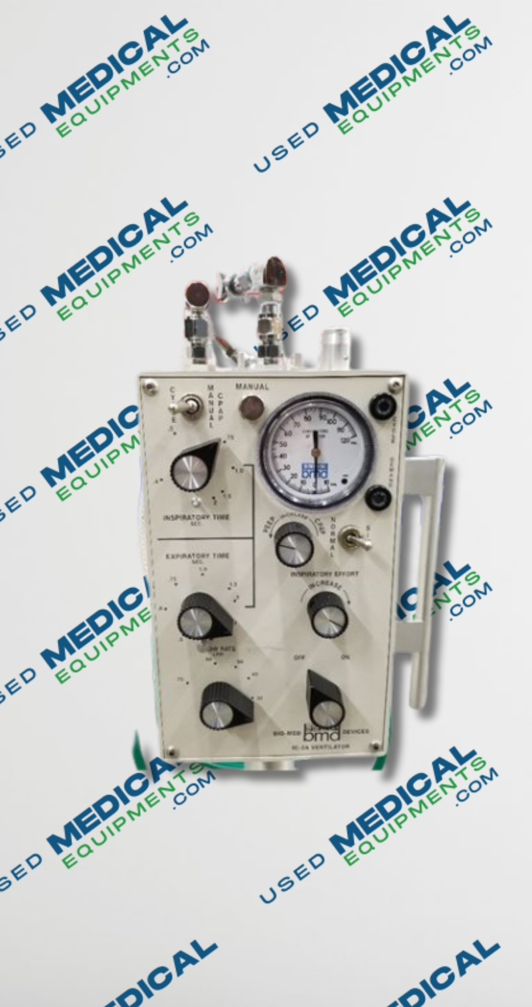 BMD IC-2A Ventilator