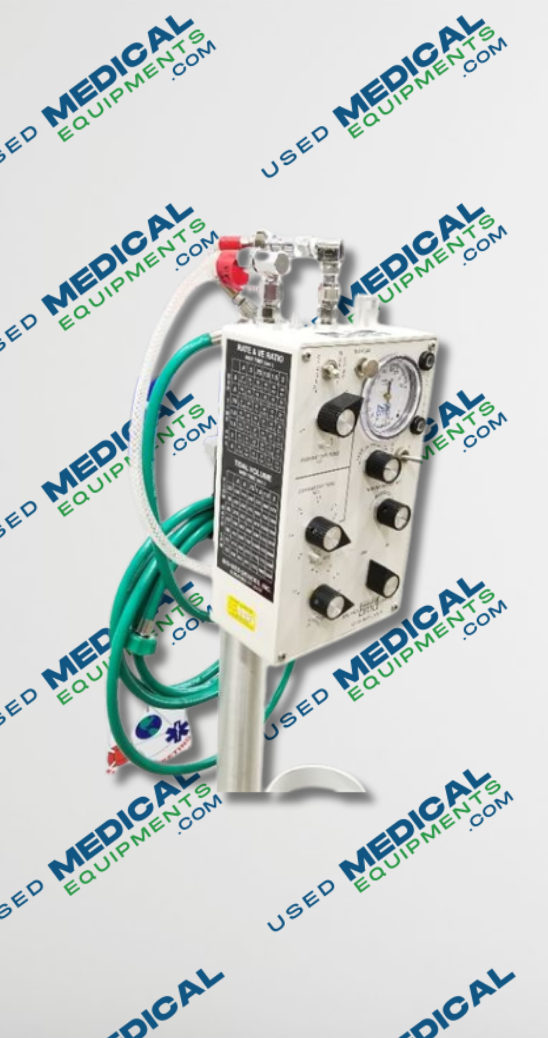 BMD IC-2A Ventilator