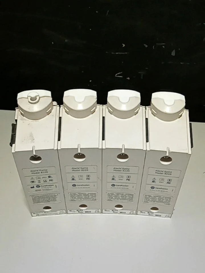 CAREFUSION ALARIS SPO2 8220 INFUSION PUMP MODULES