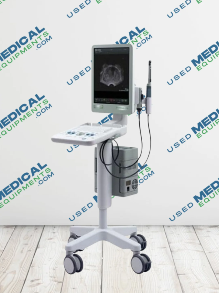 BK Medical Ultrasound Scanner 1202 Flex Focus 500