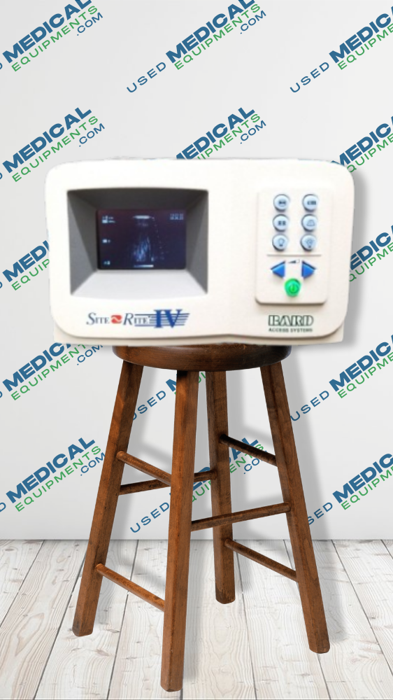 Bard Site-rite 4 Ultrasound