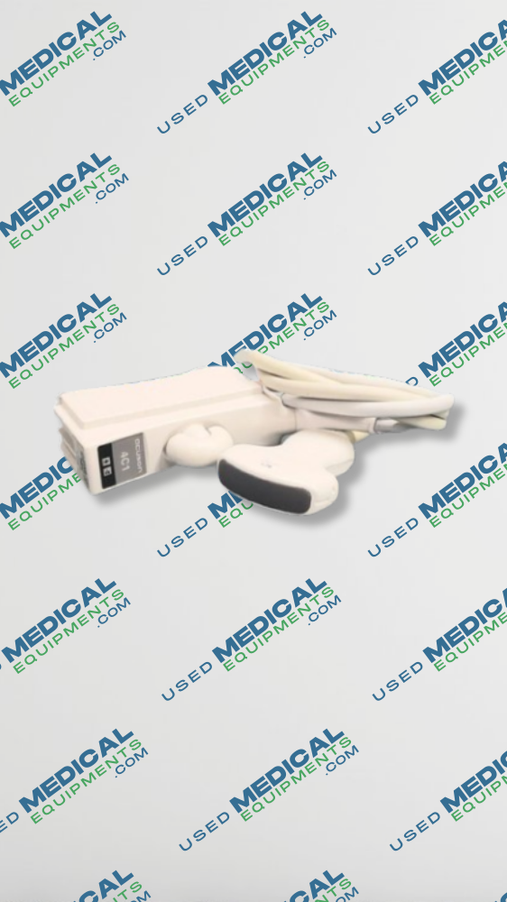 Siemens Acuson 4C1 Transducer.