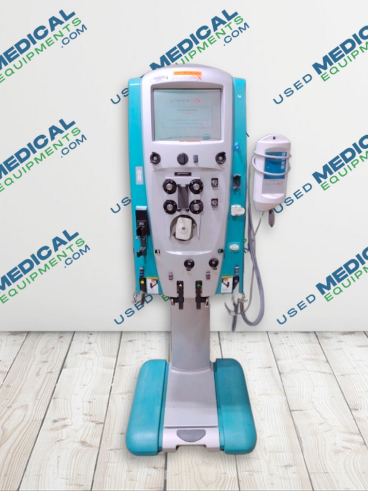 GAMBRO PRISMA FLEX DIALYSIS MACHINE