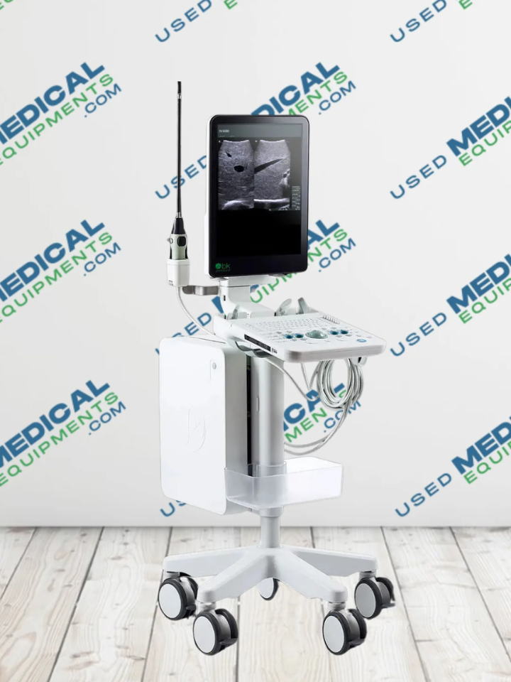 BK Medical Ultrasound Scanner 1202 Flex Focus 500