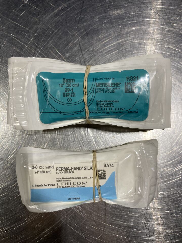 ETHICON Various Sutures