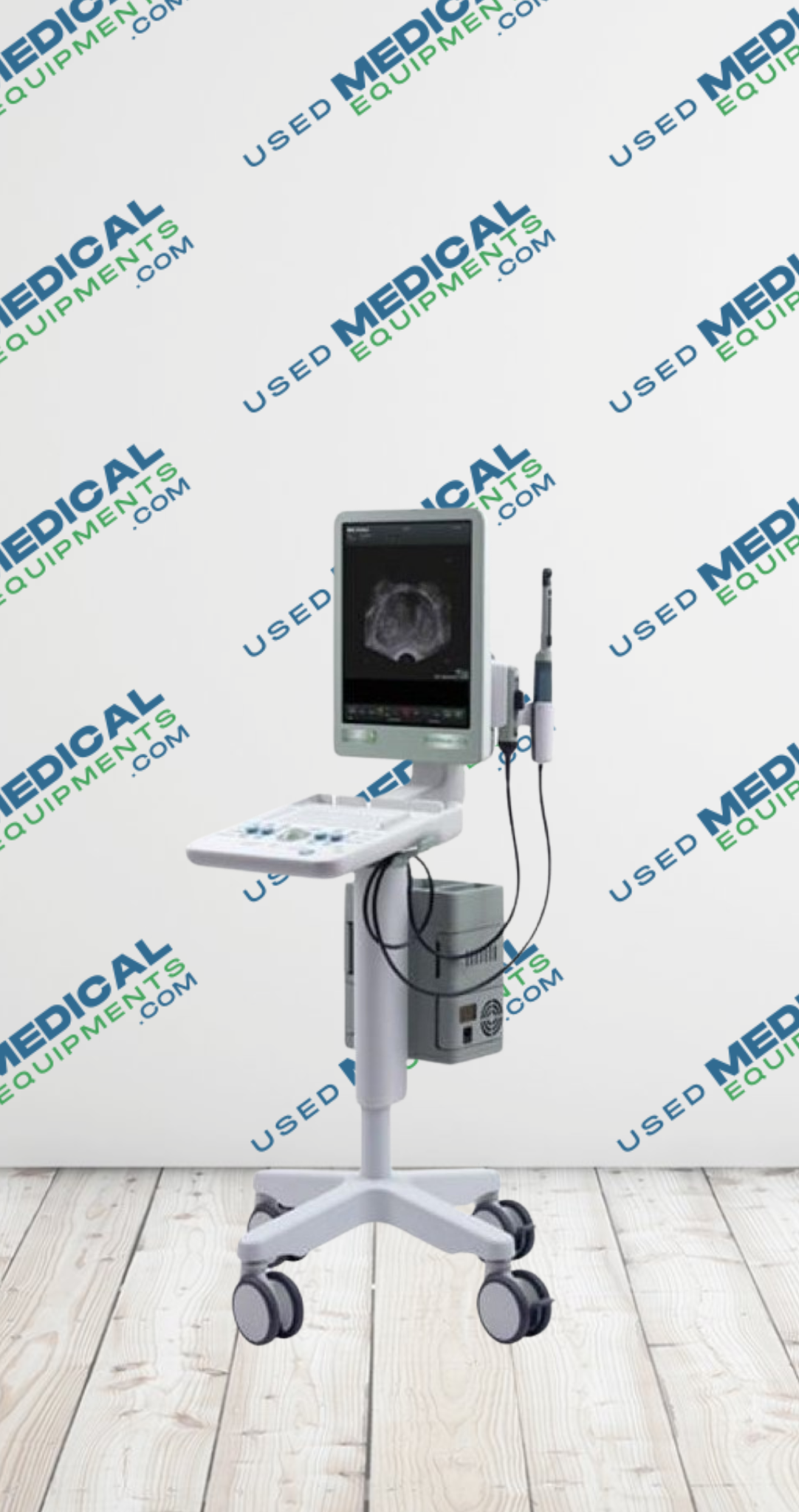 BK Medical Ultrasound Scanner 1202 Flex Focus 500