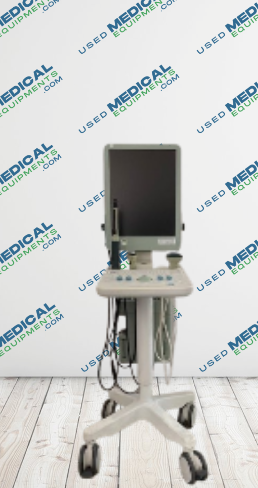 BK Medical Flex Focus 400 Analogic Ultrasound With 8808e And 8811 Probes