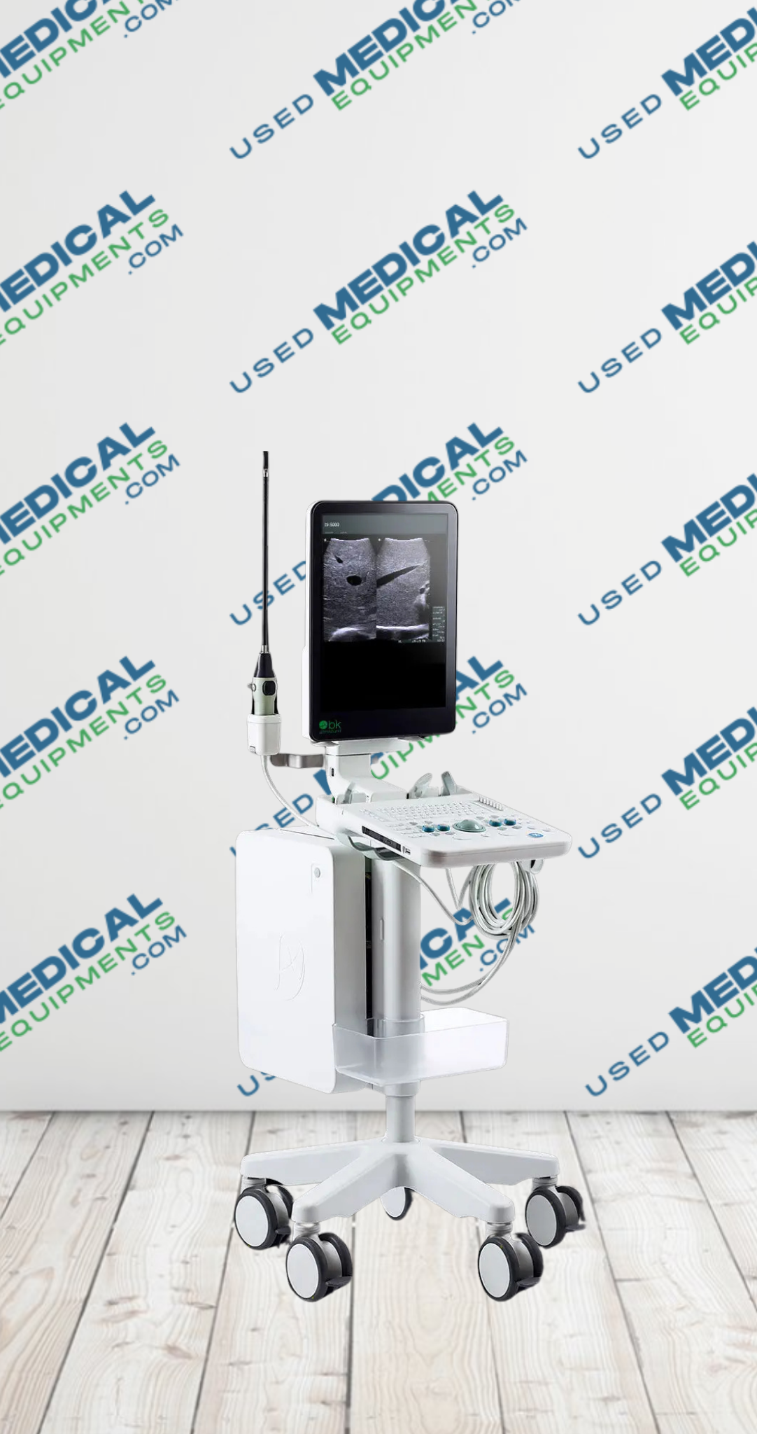 BK Medical Ultrasound Scanner 1202 Flex Focus 500