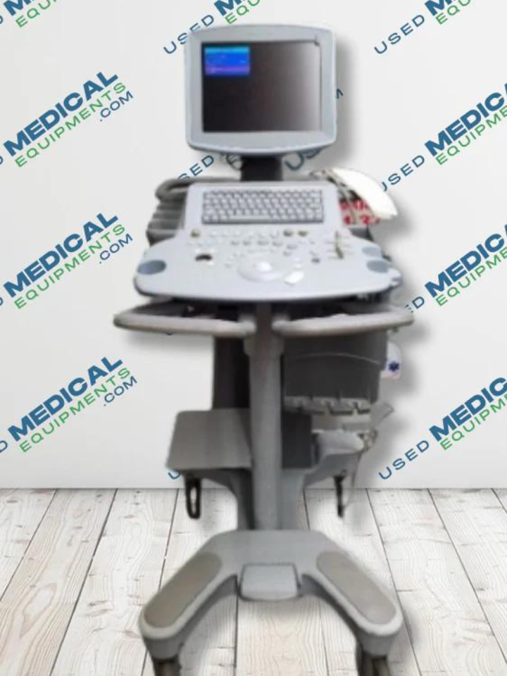 Zonaire Z-One Ultrasound (No Hard Drive)