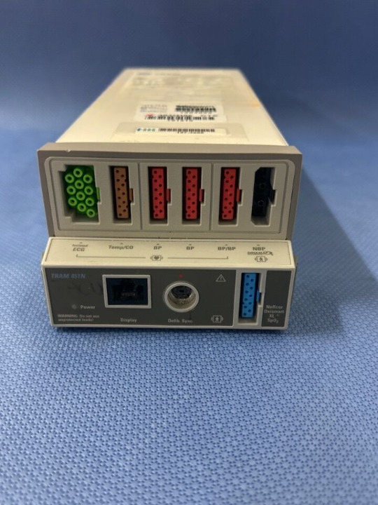 GE Tram 451N Multi-Parameter Module