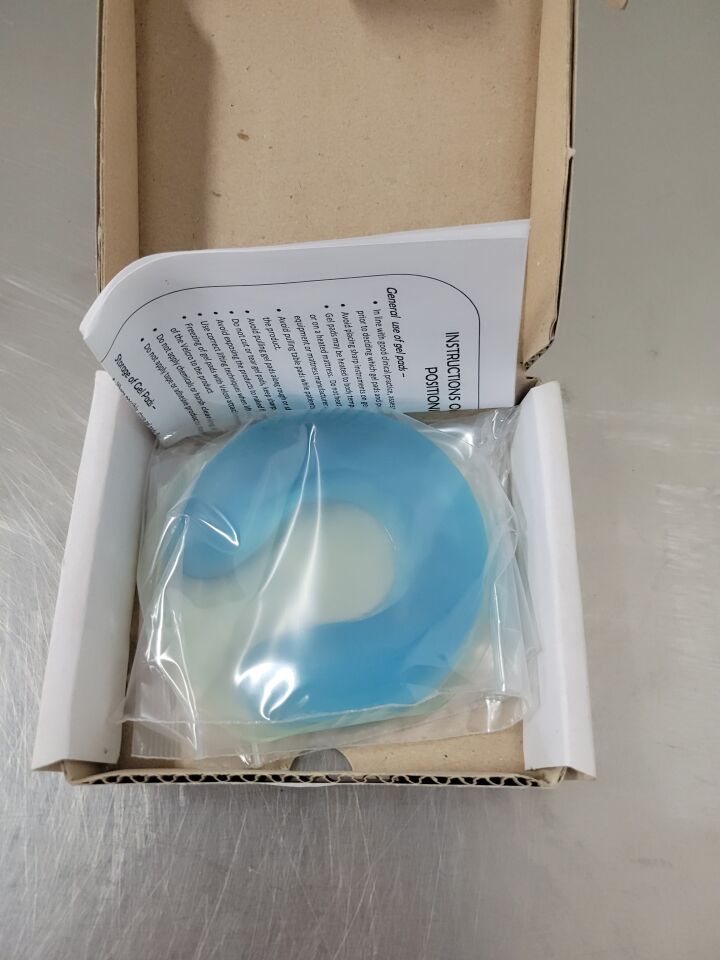 GP1760 Steris Gel Head Donut Pad 3.5