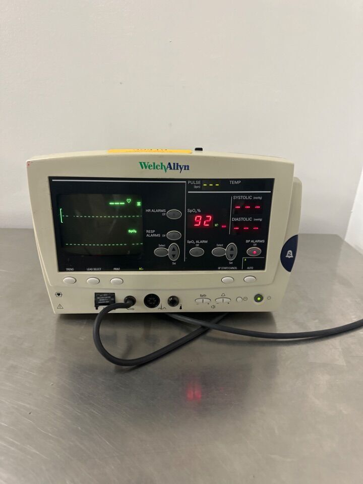 62000 SERIES Welch Allyn BP Monitor