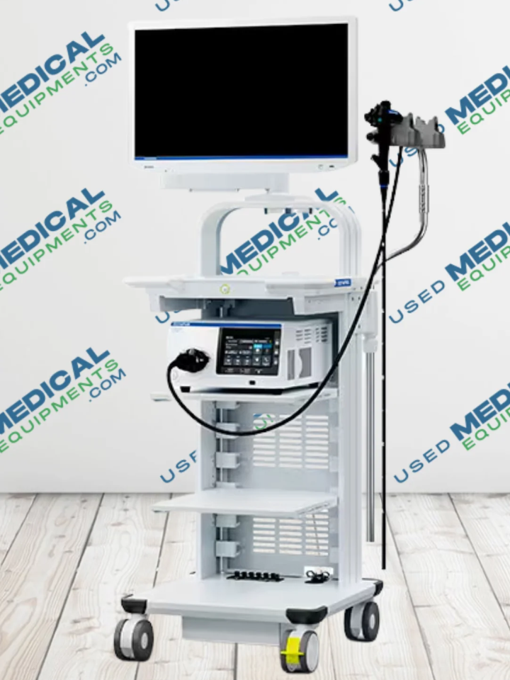 ConMed Linvatec Complete Laparoscopy Tower