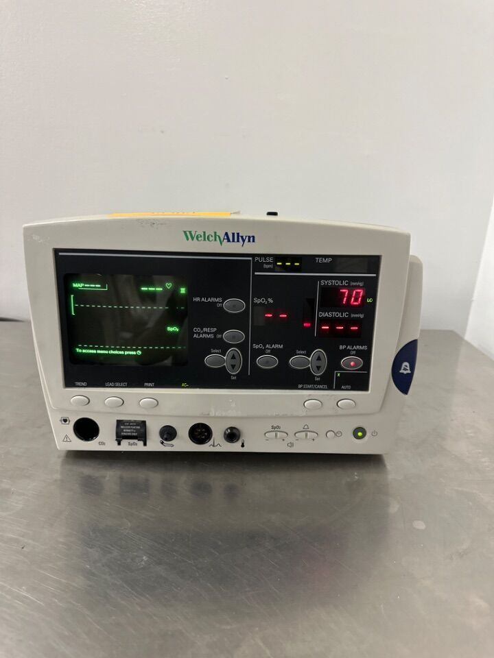 6200 SERIES Welch Allyn BP Monitor