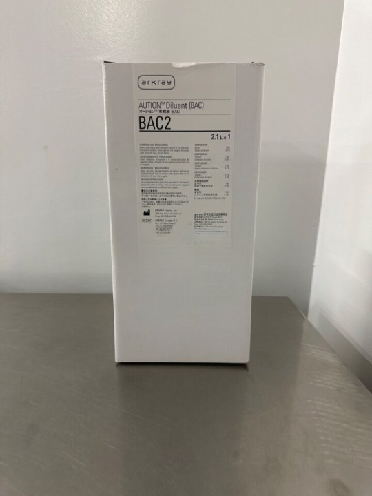 ARKRAY Aution Bac2 Diluent