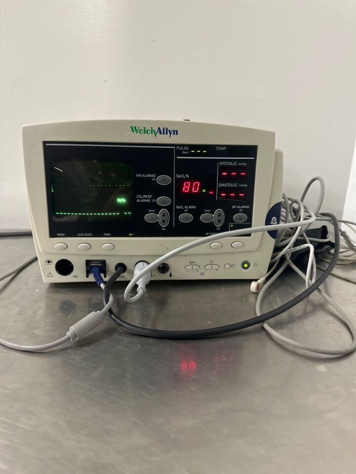 62000 SERIES Welch Allyn BP Monitor