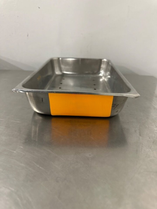 MG74142 Vollrath Stainless Steel Basin