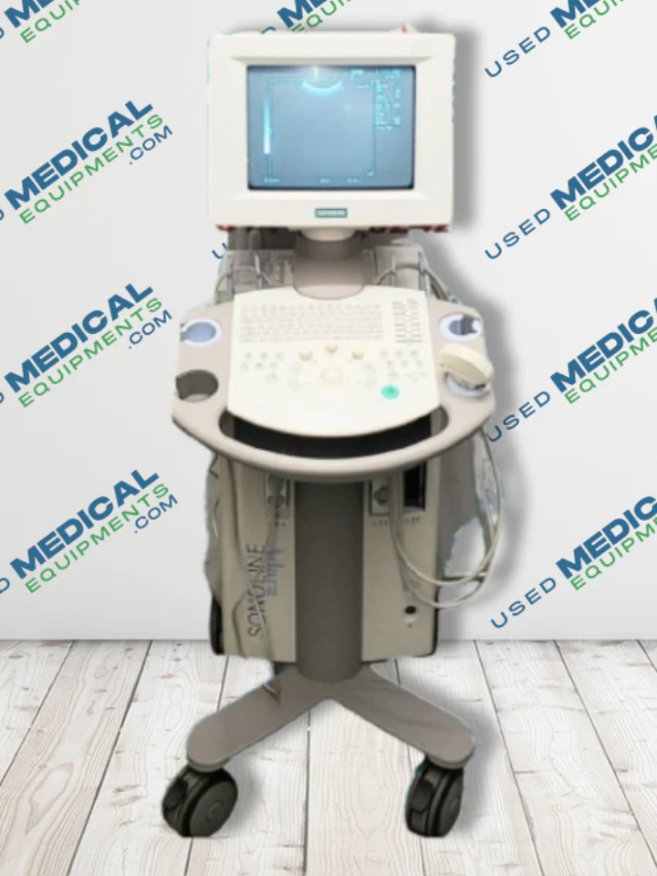 Siemens Sonoline Adara Ultrasound