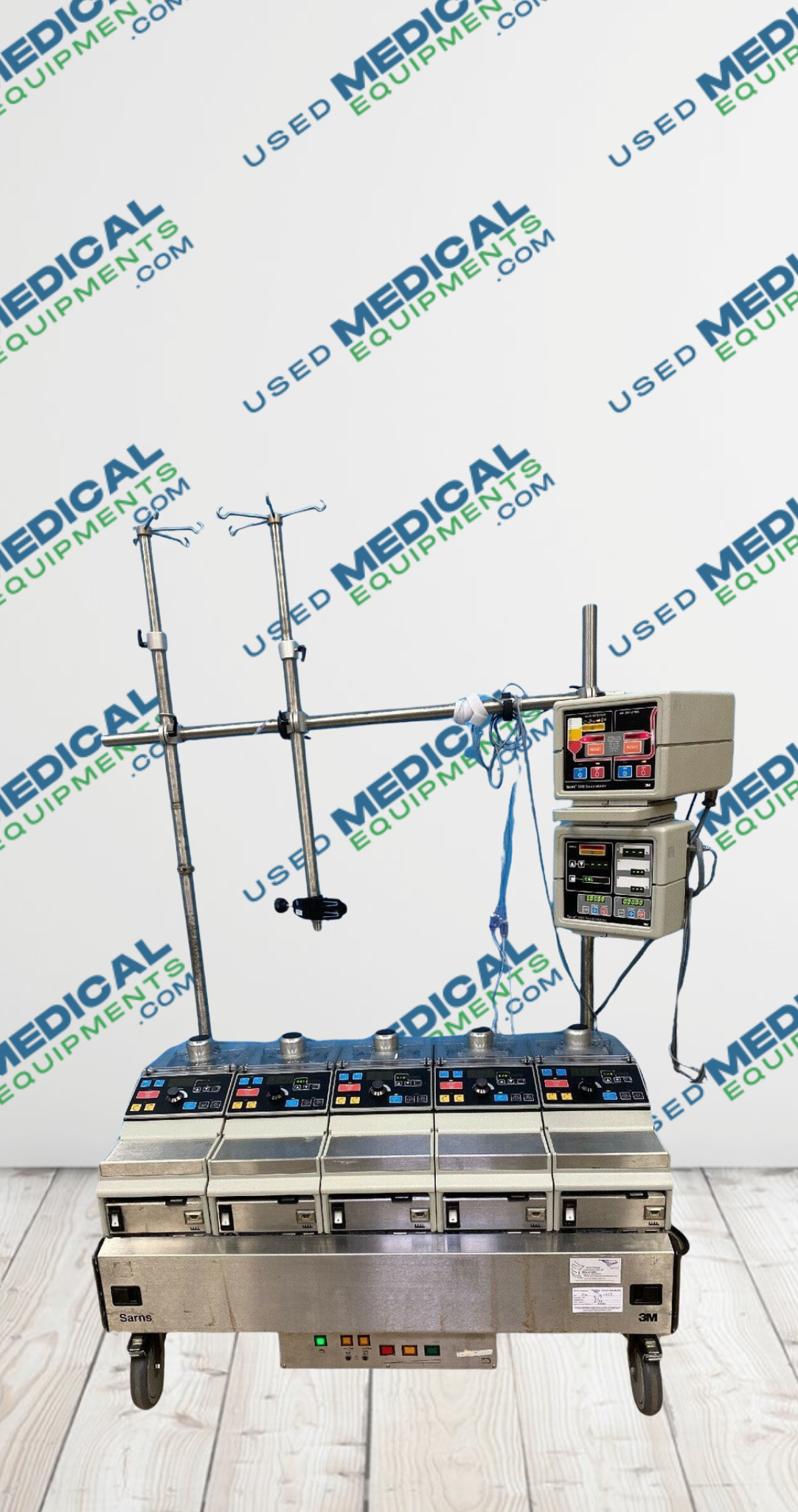 Sarns 8000 Heart Lung Machine