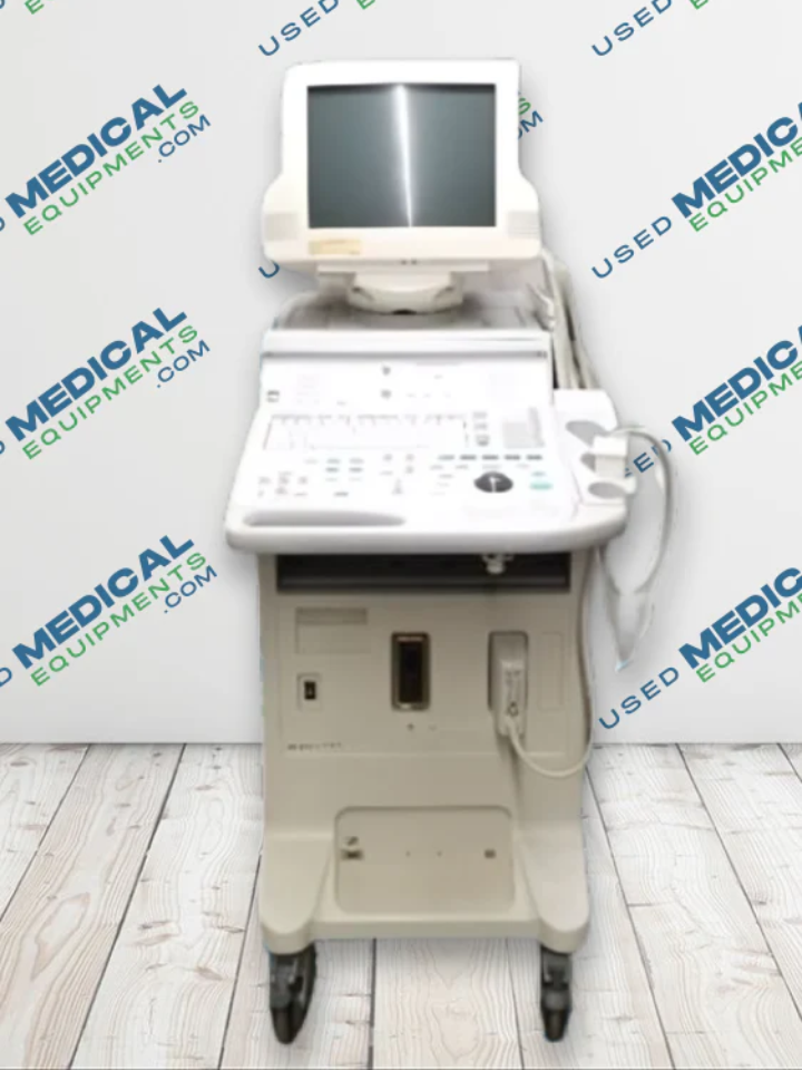 ATL HDI-1000 Ultrasound Machine