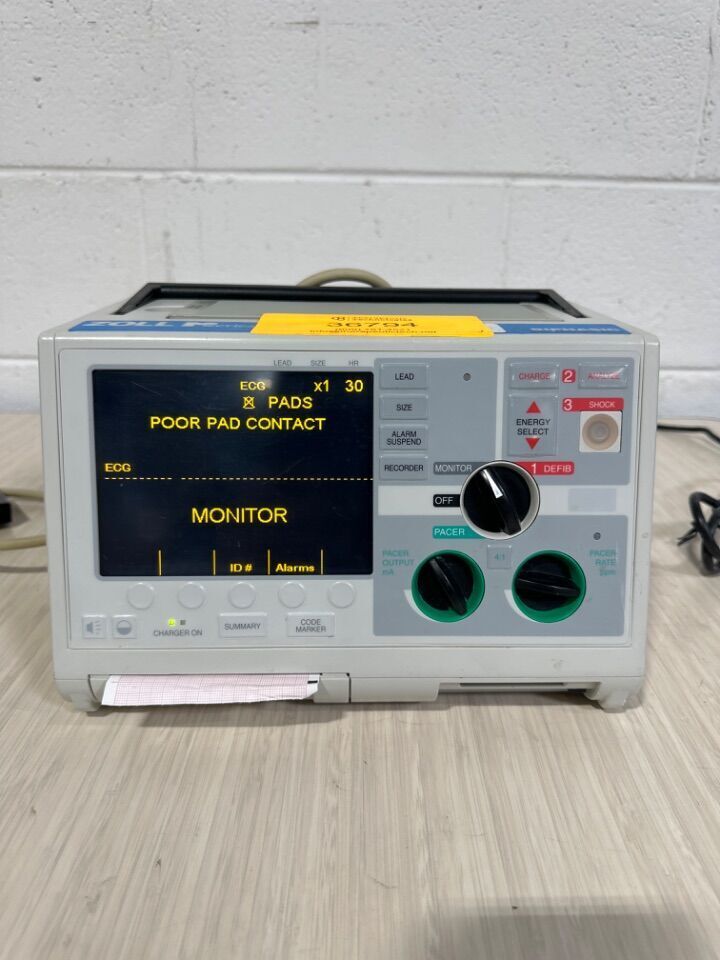 MSERIES Zoll Defibrillator