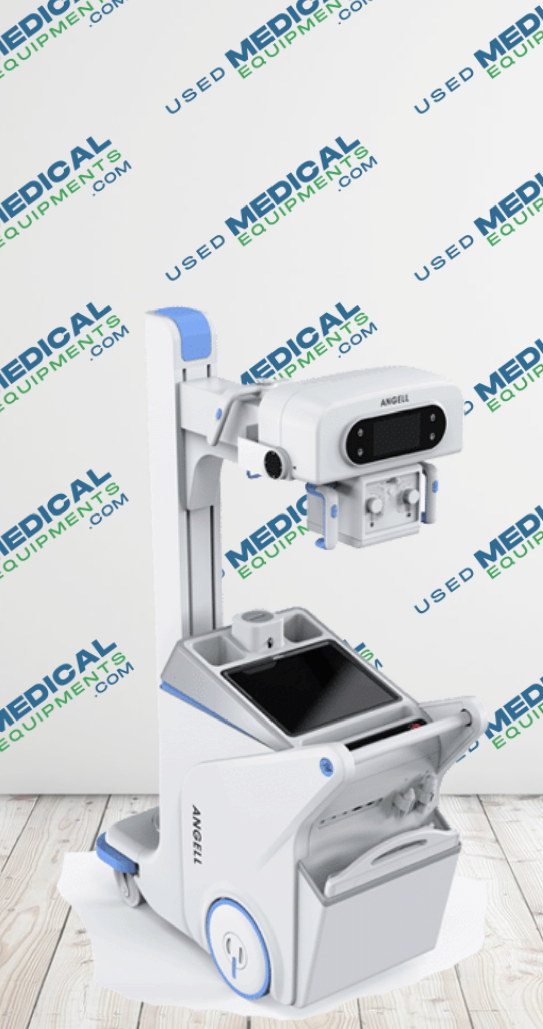 Digital Portable Xray Machine