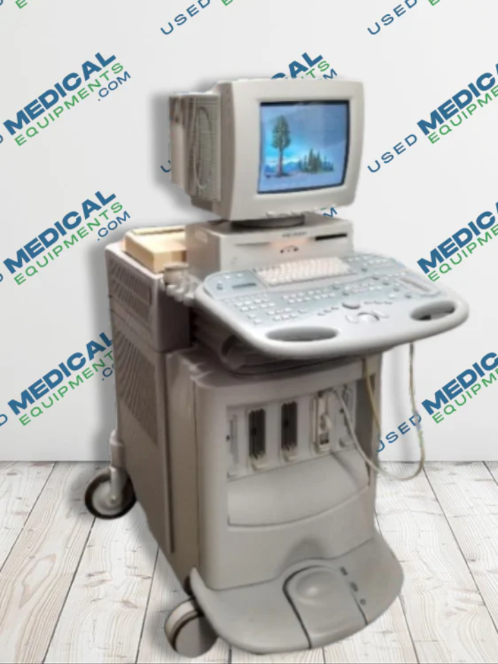 Siemens Sequoia 512 Ultrasound