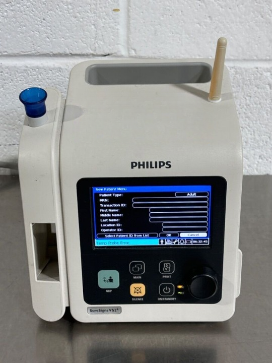 PHILIPS VS2+ BP Monitor