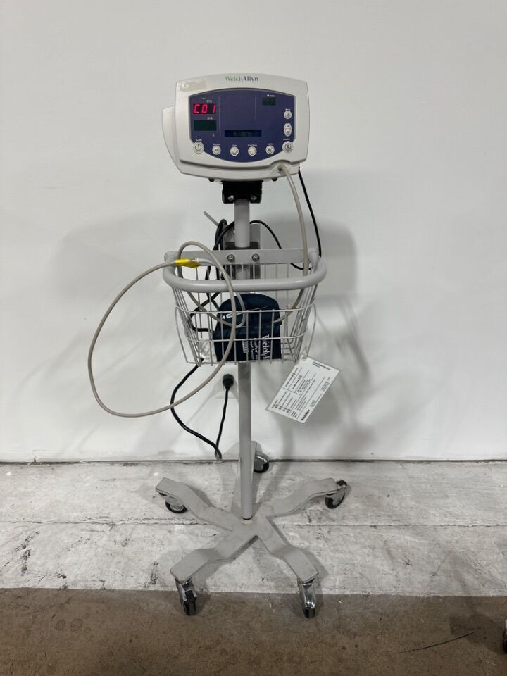 53000 SERIES Welch Allyn BP Monitor