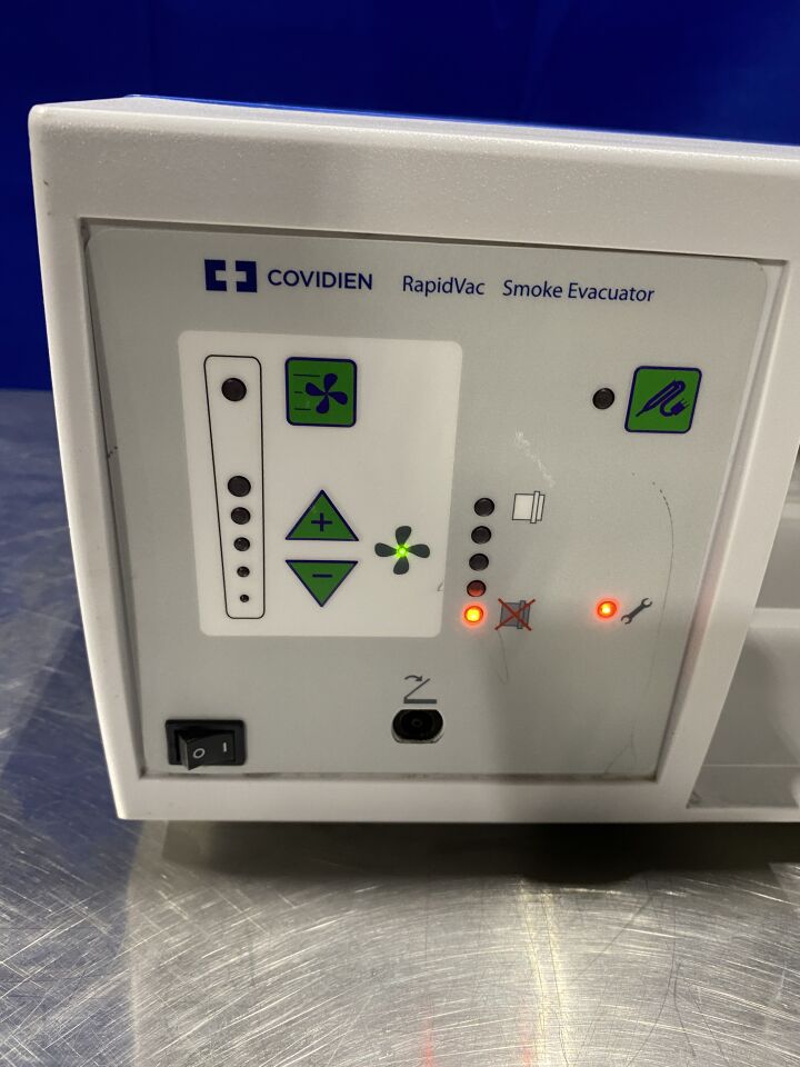 COVIDIEN RapidVac SE3690 Smoke Evacuator